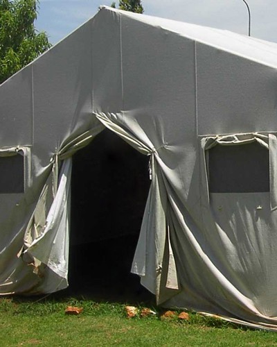 Изготавливаем солдатские палатки в Зверево вместимостью <strong>до 70 человек</strong>